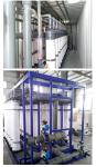 Containerized Precision Filtration Water Treatment Equipment Reverse Osmosis