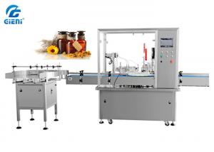 China Two Nozzles Essential Oil Filling Machine , Fine Oil Filling Machine on sale