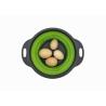 Buy cheap Eco Friendly Silicone Kitchen Gadgets Collapsible For Fruit / Vegetable from wholesalers