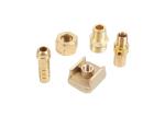 Custom Manufacturing Stainless Steel Brass CNC Milling Machined Small Metal