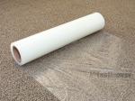 Reverse Wound Transparent Color Carpet Protective Film 60mic * 60cm * 50m