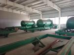 Oil Dewaxing Horizontal Pressure Leaf Filter High Pressure