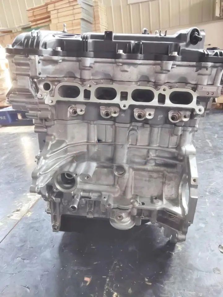OEM G4KD G4KE G4KJ Korean Car Engine Assembly for Hyundai Kia Sangyong 2.0L Engine Code
