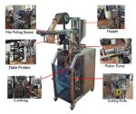 70bags/min Liquid Packer Machine 10ml Hand Sanitizer Gel