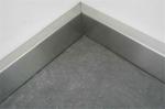 Brushed Finish Silver Stainless Steel Wall Trim Wall Panel Trim 201 304 316