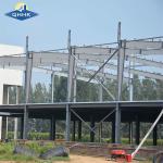 Highly Competitive Prices Steel Frame Buildings With Customized Services