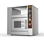 Baked Potato Oven Roasted Sweet Potato Machine Baking Oven Low Noise 2.2kw