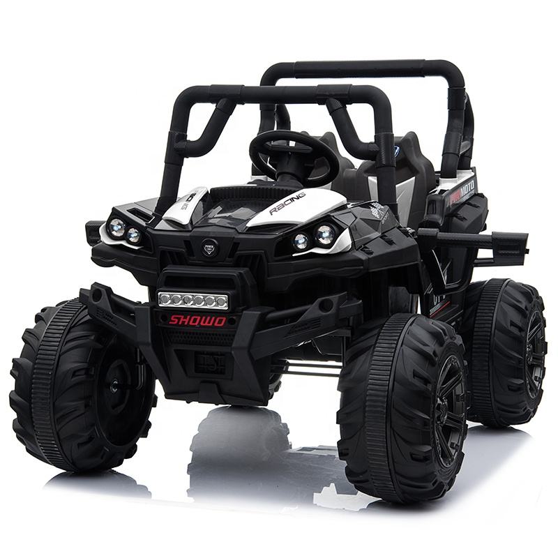 Remote Control and Colorful Design 12V Electric 4x4 UTV Off-Road Ride On Cars for Kids