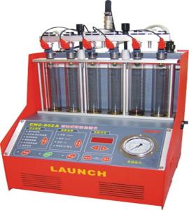 Wholesale AC220V 250W CNC 602A Ultrasonic Auto Fuel Injector Cleaner Machine from china suppliers