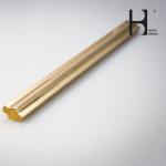 Wearproof Hbp59-1 Antique Brass Door Latch Electrophoresis Surface