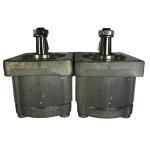 Rexroth 0510225022 Gear Pump Stainless Steel Low Noise Low Pulsation New