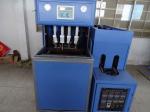 Semi Automatic 4 Cavity PET Bottle Blowing Machine for Plastic Bottle Manufactur
