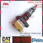 Common Rail 3126 Diesel Engine Fuel Injector 128-6601 177-4754 183-0691 10R-0782