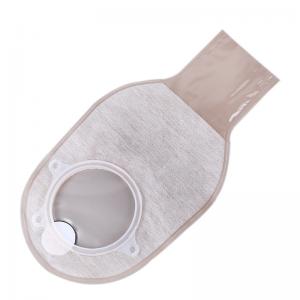 Wholesale One Piece Disposable Medical Stoma Colostomy Bag 20mm from china suppliers