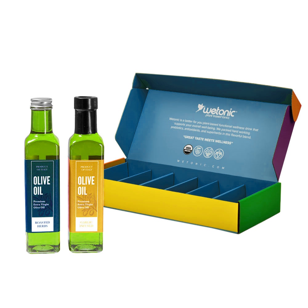 Printed Corrugated Boxes Custom Mailer Box For Wine Or Beer Recyclable Shipping Box