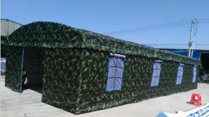 Wholesale Big Outdoor Party Tents For Relief And Refugee Disaster Earthquake Usage from china suppliers