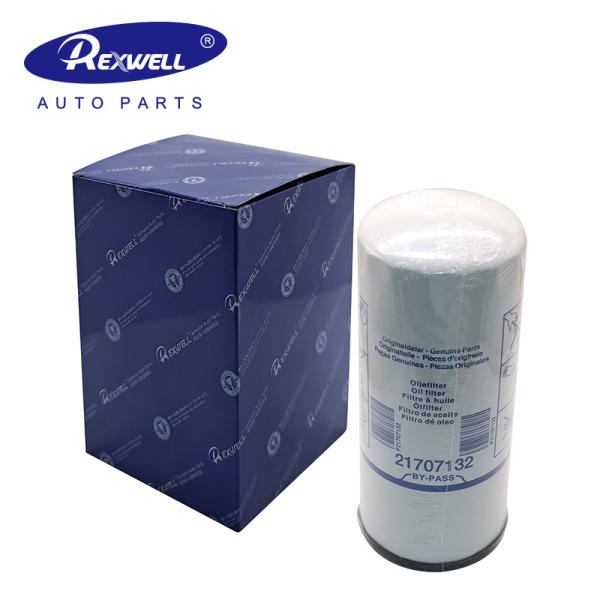 Auto Spare Parts Engine Oil Element Car Oil Filter 3304232 21170573 21707132
