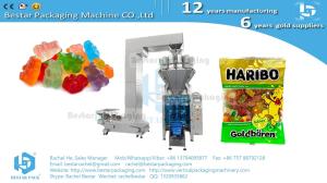 Wholesale Gummy candy 150g pouch automatic packaging machine from china suppliers
