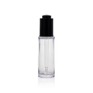 Wholesale Cosmetic Packaging ODM 30ml Serum Bottle Eye Dropper Bottles Clear Color from china suppliers