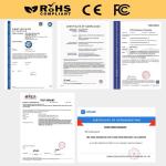 Single 3.3V±5% Power Source 25G SFP28 10km Fiber Optical Transceiver Speed