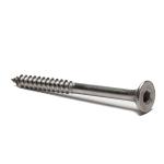 Stainless Steel T17 Galvanised C3 Bugle Batten Screws