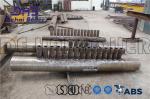 Under Pressure Boiler Manifold Headers High Precision Fabricating Carefully