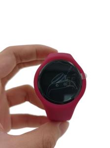 Wholesale Wearable Pedometer Bracelet With Calorie Burn Tracker Lightweight Design from china suppliers