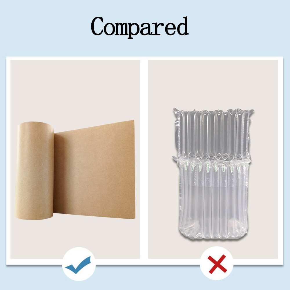 38CM*50M Coloured Kraft Paper Rolls