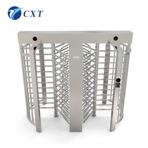 Wholesale Fully Automatic Full Height Turnstile Anti Tailgating With Brushless Motor from china suppliers