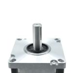 110mm Nema42 110BYGH350B-001 10.2V 6.0A 1.7Ω 12.0mH 15N.M Hybrid Stepper Motor