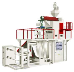 Wholesale Alloy Steel Screw Plastic Film Blowing Machine FB-G Polypropylene Rotary Die from china suppliers