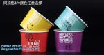 summer icecream shop paper ice cream cup/container,7 oz ICEcream paper cup made