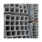 10#-45# 16Mn A53-A369 Q19 Welded Rectangular Steel Pipe