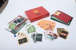 Rectangular Monopoly Board Game Box Storage ODM