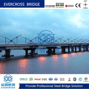 Wholesale Composite Beam Prefabricated Steel Bridges Truss Bridge Light Weight from china suppliers