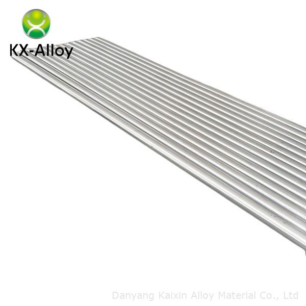 Ni36CrTiAl Elastic Alloy Weak Magnetism High Elasticity