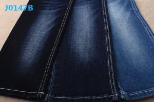Wholesale 10oz Broken Twill Denim Fabric Textile For Women Soft Touch Power Stretch from china suppliers