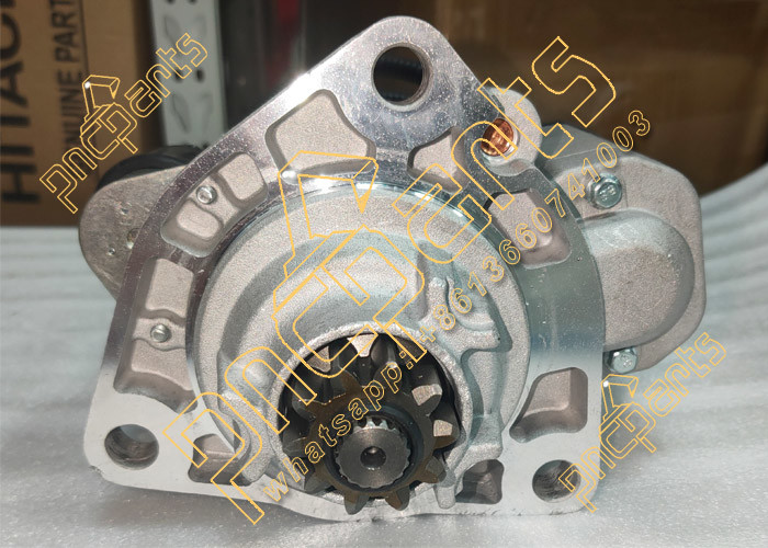 CAT 320D C7.1 Starter Motor 354-5671 428000912 24V 10 Teeth 7KW