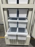 358L Capacity Minus 40 Degrees 12 Drawers Deep Biomedical Vaccine Freezer With