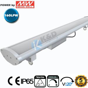 Wholesale SMD2835 Light Source LED Low Bay Lighting Meanwell / BOKE Flicker Free Driver from china suppliers