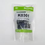 Integrated Drive Dust Collector Diaphragm Valve QR Series K0300 K0301 K0305