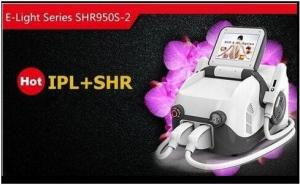Wholesale 2016 ipl hair removal and skin rejuvenation system/newest e-light ipl machine from china suppliers