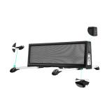 Full Color 5000cd digital taxi top displays high Refresh Rate 3840HZ