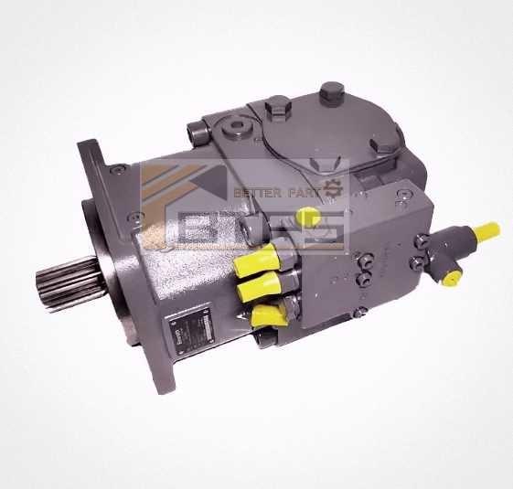 Rexroth A11VO A11VLO Series A11VO75 A11VO95 A11VO130 A11VO190 A11VO260 Hydraulic