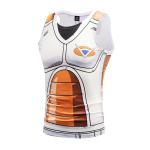 Man'S Tops Bodybuilding Casual Custom Anime T Shirts