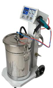 Wholesale Steel Substrate Manual Powder Coating Machine Multifunctional Rustproof from china suppliers