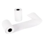 Atm Machine Printer Thermal Paper Roll 40X57 White Color 100% Pure Wood Pulp