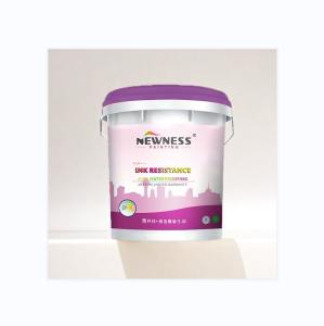Wholesale Fucsia Interior Wall Paint Acid Proof Coating for House Decoration EINECS No. 201-177-9 from china suppliers