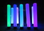 Colorful Inflatable Column Built In Blower With Led Light / Repair Kit