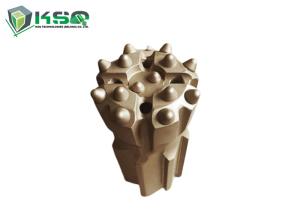 China for quarry stone drilling Hydraulic drill rigs components T45 T51 Retractable Drill Bit thread button bit on sale